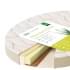 Детский матрас Plitex Aloe Vera Oval 125х75х10 см. АВ-18/4