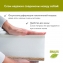 Детский матрас Plitex Eco Flex Cotton ЭКХк-01 120х60см