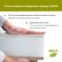 Детский матрас Plitex Eco Flex Cotton ЭКХк-01 120х60см