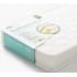 Детский матрас Plitex Eco Flex Cotton ЭКХк-01 120х60см