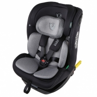 Детское автокресло Kidzi Spin 360 i-SIZE серый