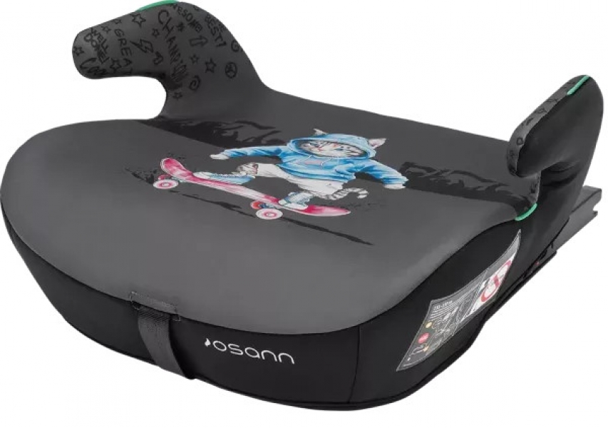 Детское удерживающее устройство - бустер Osann Boost Isofix Cat