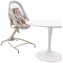 Детская кроватка-стульчик Chicco Baby Hug Armonia 4 в 1 Scandinavian