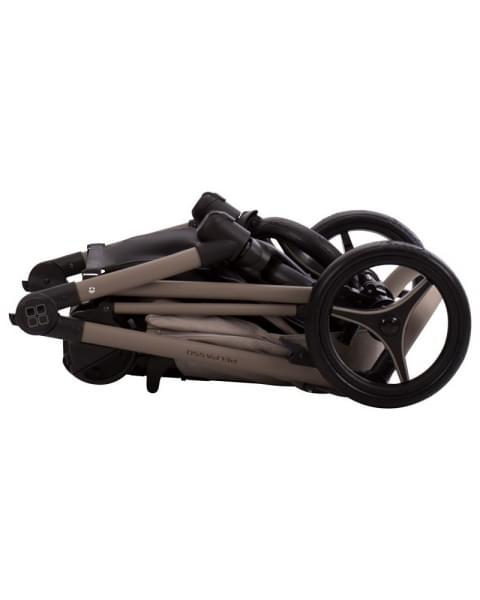 Детская коляска Bebetto Pelpasso 2 в 1 01 св.бежевый