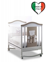 Детская кровать Pali Lillo белый