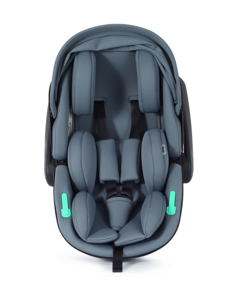 Автокресло Rant Miro с базой Isofix Graphite