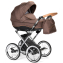 Детская коляска Lonex Parrilla 3 в 1 PAR/03 Brown