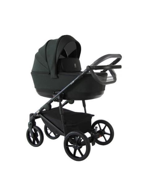 Детская коляска Sevillababy Alterro 2 в 1 темно-зеленый (ALT-04)