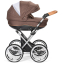 Детская коляска Lonex Parrilla 3 в 1 PAR/03 Brown