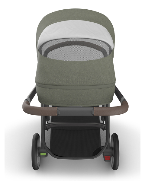 Детская прогулочная коляска UPPABABY CRUZ V3 (Цвет - Evelyn)