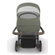Детская прогулочная коляска UPPABABY CRUZ V3 (Цвет - Evelyn)