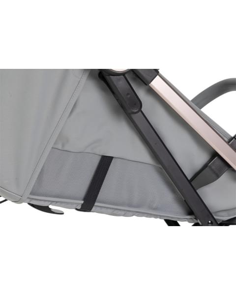 Коляска прогулочная Chicco Dolomiti Pebble