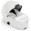Коляска Cybex Priam V Matt Black Style Collection 2 в 1 Off White