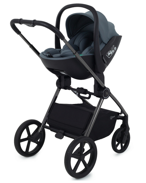 Автокресло Rant Miro с базой Isofix Graphite