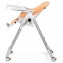 Стульчик для кормления Peg-Perego Prima Pappa Follow Me Peach