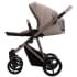 Детская коляска Bebetto Pelpasso 2 в 1 01 св.бежевый