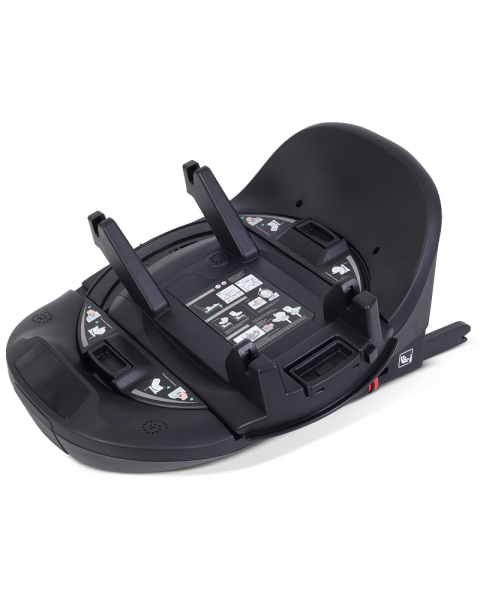 Автокресло Rant Miro с базой Isofix Graphite