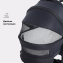 Детская коляска Rant Flex Therm Soft 4 в 1 с автокреслом Miro и базой Midnight Black