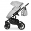 Детская коляска Riko Basic Ozon 3 в 1 05 светло-серый