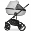 Детская коляска Riko Basic Ozon 3 в 1 05 светло-серый