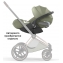 Коляска Cybex Priam V Rosegold Style Collection 2 в 1 Sage Green