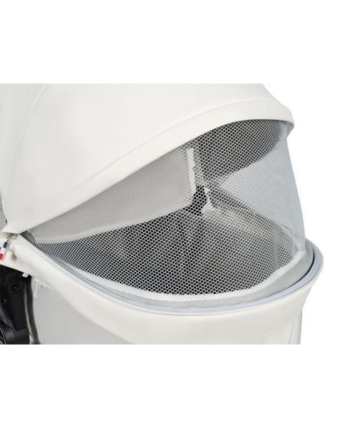 Детская коляска трансформер Farfello Aimile Spring Milky ASR-5