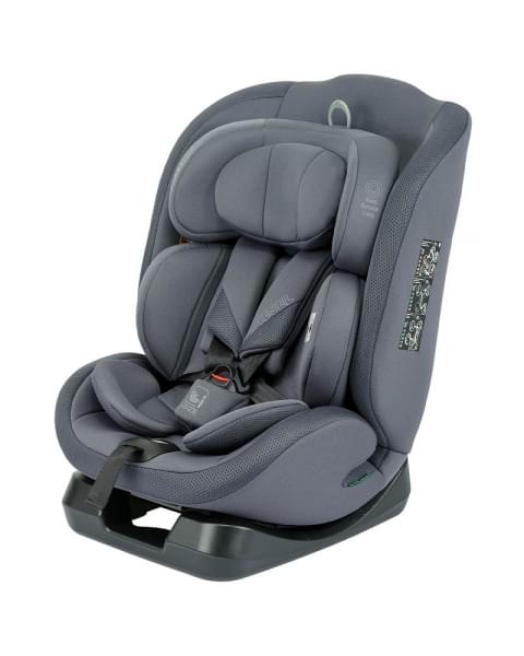 Автокресло Indigo Diesel i-size серый