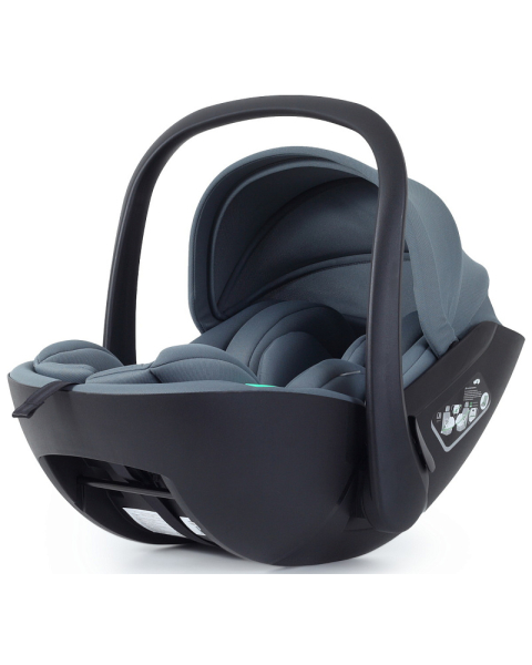 Автокресло Rant Miro с базой Isofix Graphite