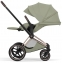 Коляска Cybex Priam V Rosegold Style Collection 2 в 1 Sage Green