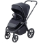 Детская коляска Rant Flex Therm Soft 4 в 1 с автокреслом Miro и базой Midnight Black