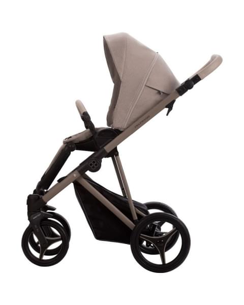 Детская коляска Bebetto Pelpasso 2 в 1 01 св.бежевый