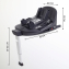 Автокресло Rant Miro с базой Isofix Graphite