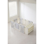 Манеж UNIX Kids Ocean 114х151 см Grey