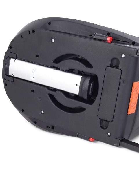 Автокресло Rant Miro с базой Isofix Graphite