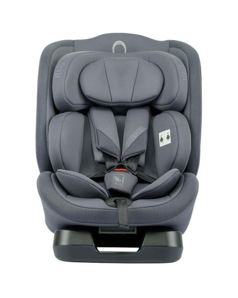 Автокресло Indigo Diesel i-size серый