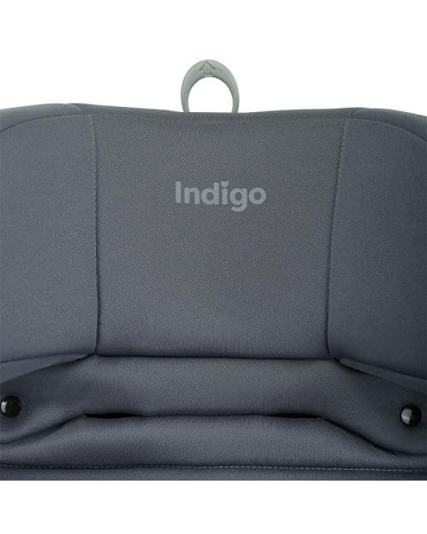Автокресло Indigo Diesel i-size серый