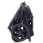 Детская коляска Rant Flex Therm Soft 4 в 1 с автокреслом Miro и базой Midnight Black