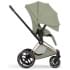 Коляска Cybex Priam V Rosegold Style Collection 2 в 1 Sage Green