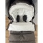 Чехол-конверт утепленный с мехом UPPAbaby Owen