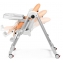 Стульчик для кормления Peg-Perego Prima Pappa Follow Me Peach
