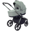 Детская коляска Rant Flex Therm Soft 4 в 1 с автокреслом Miro и базой Forest Green