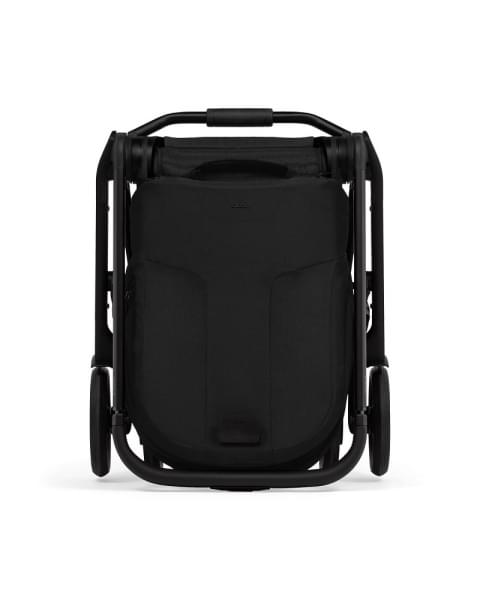 Детская прогулочная коляска Joolz Hub2 Space Black