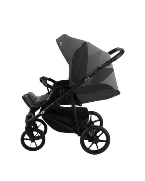 Детская коляска Sevillababy Alterro 2 в 1 темно-зеленый (ALT-04)