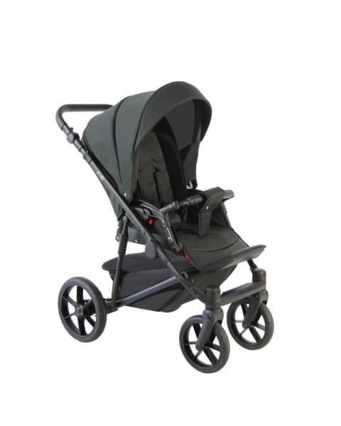 Детская коляска Sevillababy Alterro 2 в 1 темно-зеленый (ALT-04)
