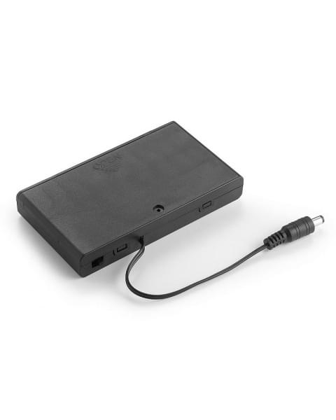 Детская кровать Erbesi Moon LED белый