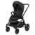 Прогулочная коляска Indigo Solar (черный)