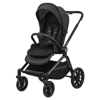 Прогулочная коляска Indigo Solar (черный)