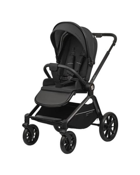 Прогулочная коляска Indigo Solar (черный)