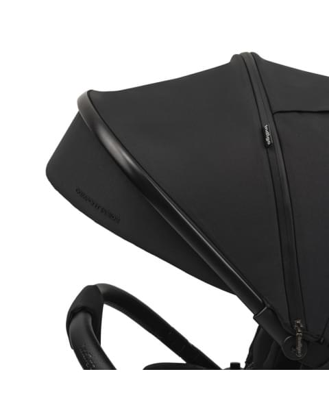 Прогулочная коляска Indigo Solar (черный)