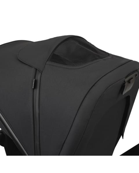 Прогулочная коляска Indigo Solar (черный)